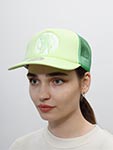 Бейсболка MITCHELL NESS арт. 5HSSLD21130-BCEGREN Boston Celtics NBA (светло-зеленый)
